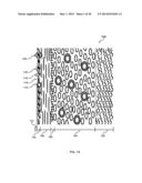 METHODS AND SYSTEMS FOR ANALYZING THE EFFECT OF FLUID SOLID INTERACTIONS     AND PULSATION ON TRANSPORT OF LOW-DENSITY LIPOPROTEIN THROUGH AN ARTERIAL     WALL diagram and image