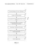 PRESENTING A STATUS AND ACTION OF AN ASSOCIATED OBJECT diagram and image