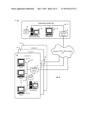 Automatic Sharing Of A Receipt With A Place Of Employment diagram and image