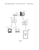 Automatic Sharing Of A Receipt With A Place Of Employment diagram and image