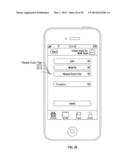 System and Method for Mobile Gift Distribution diagram and image