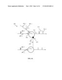 APPARATUS AND METHODS FOR ACTIVITY-BASED PLASTICITY IN A SPIKING NEURON     NETWORK diagram and image