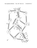 Time-Locked Network and Nodes for Exchanging Secure Data Packets diagram and image