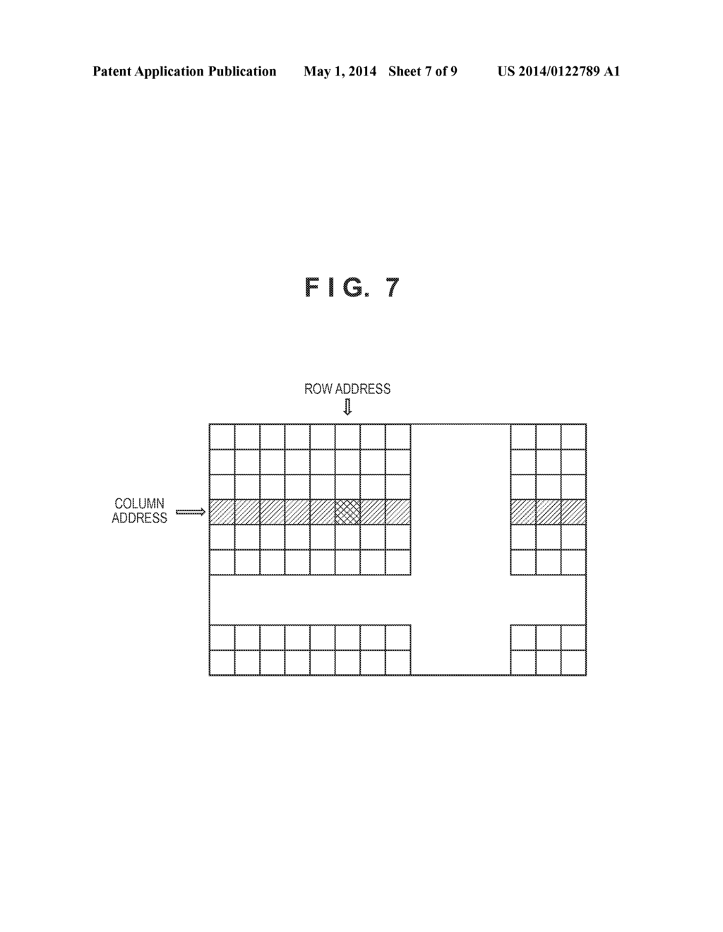 MEMORY CONTROL APPARATUS AND MEMORY CONTROL METHOD - diagram, schematic, and image 08