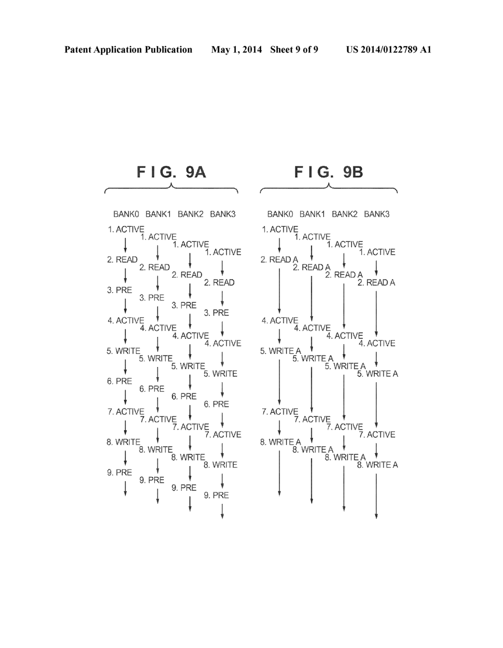 MEMORY CONTROL APPARATUS AND MEMORY CONTROL METHOD - diagram, schematic, and image 10