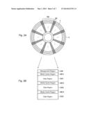 MAGNETIC DISK DEVICE AND DATA WRITING METHOD diagram and image