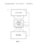 MEMORY CONTROLLER WITH INTER-CORE INTERFERENCE DETECTION diagram and image