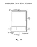 MEDIA PLAYER USER INTERFACE SYSTEMS AND METHODS diagram and image