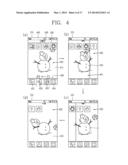 MOBILE TERMINAL AND CONTROL METHOD THEREOF diagram and image