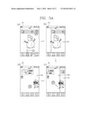 MOBILE TERMINAL AND CONTROL METHOD THEREOF diagram and image