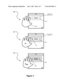 POST-TOUCHDOWN USER INVISIBLE TAP TARGET SIZE INCREASE diagram and image