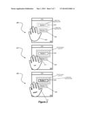 POST-TOUCHDOWN USER INVISIBLE TAP TARGET SIZE INCREASE diagram and image