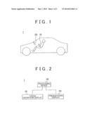 VEHICLE OPERATION DEVICE AND VEHICLE OPERATION METHOD diagram and image