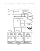 SERVER - CLIENT NEGOTIATIONS IN A MULTI-VERSION MESSAGING ENVIRONMENT diagram and image