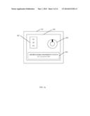 DEVICE AND METHOD FOR AUTHENTICATING A USER diagram and image