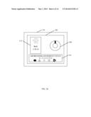 DEVICE AND METHOD FOR AUTHENTICATING A USER diagram and image