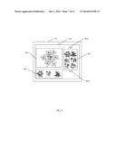 DEVICE AND METHOD FOR AUTHENTICATING A USER diagram and image