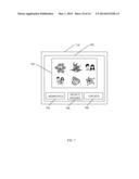 DEVICE AND METHOD FOR AUTHENTICATING A USER diagram and image