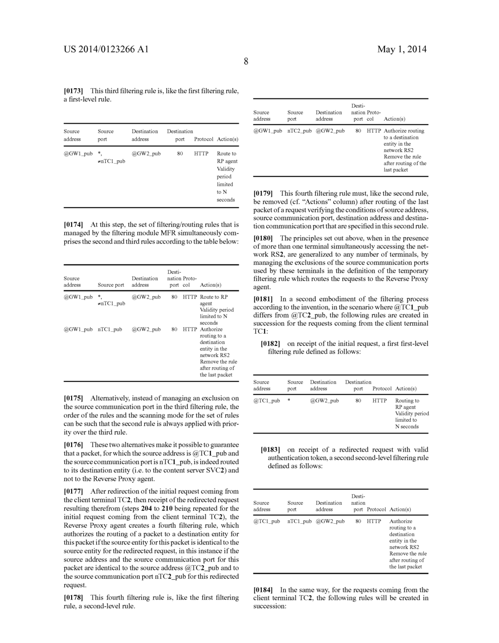 INCOMING REDIRECTION MECHANISM ON A REVERSE PROXY - diagram, schematic, and image 10