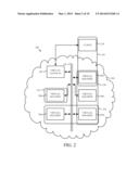 SECURE CONNECTION FOR A REMOTE DEVICE THROUGH A MOBILE APPLICATION diagram and image