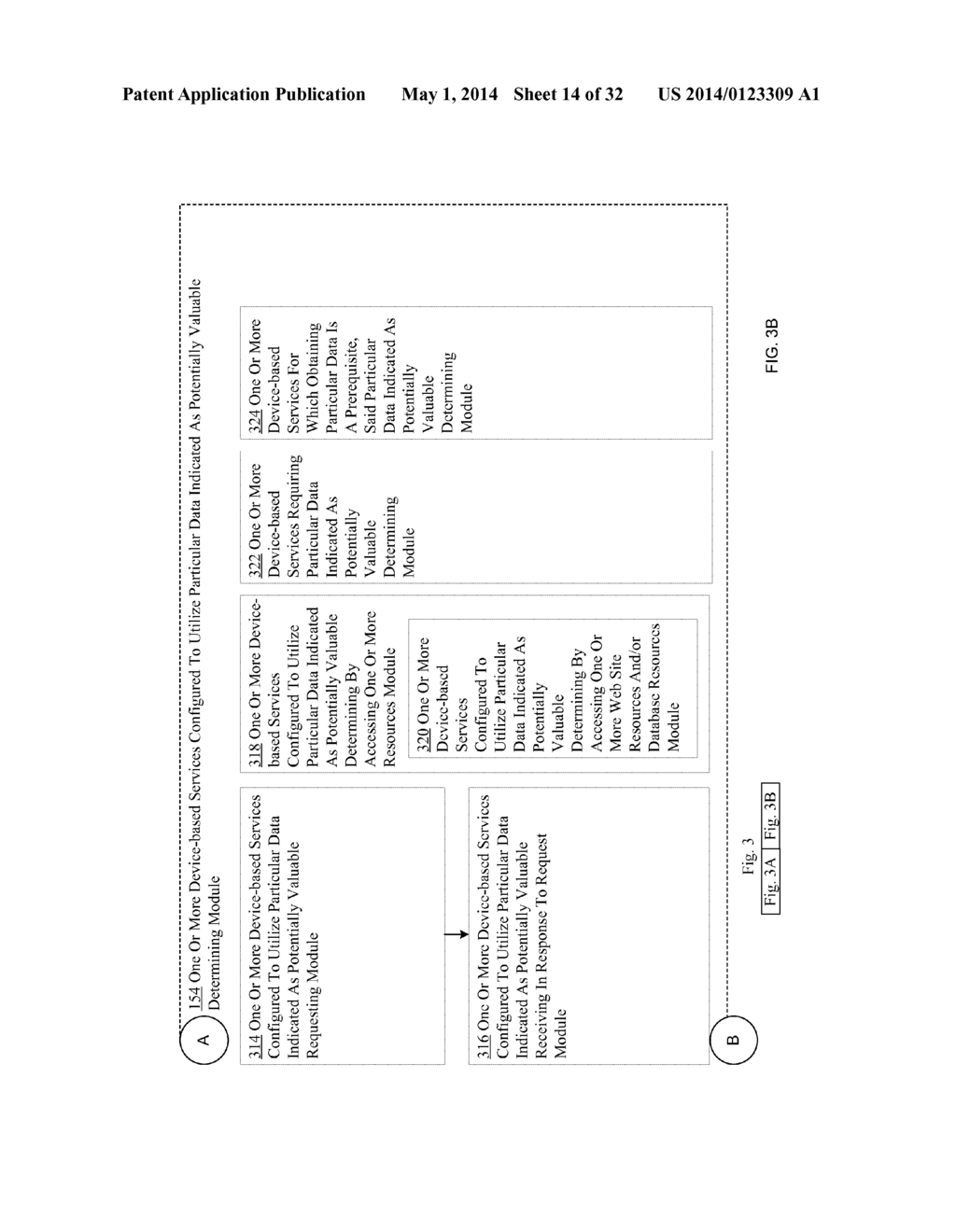 METHODS AND SYSTEMS FOR MANAGING DATA AND/OR SERVICES FOR DEVICES - diagram, schematic, and image 15