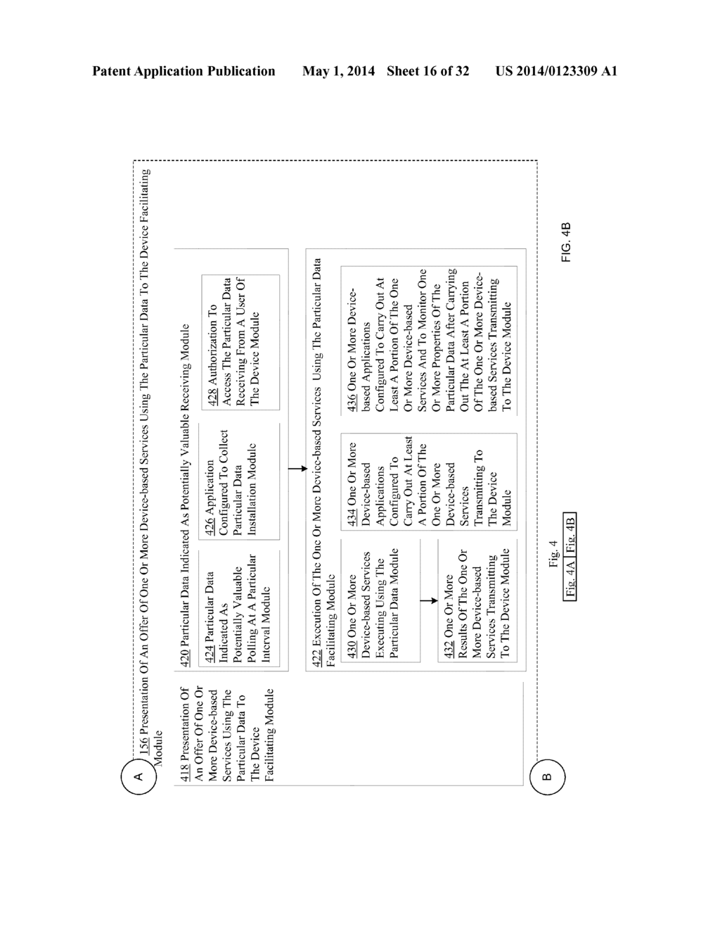 METHODS AND SYSTEMS FOR MANAGING DATA AND/OR SERVICES FOR DEVICES - diagram, schematic, and image 17