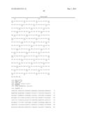 TRAIT IMPROVEMENT IN PLANTS EXPRESSING AP2 PROTEINS II diagram and image