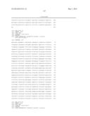 TRAIT IMPROVEMENT IN PLANTS EXPRESSING AP2 PROTEINS II diagram and image