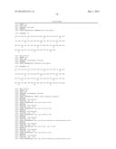 TRAIT IMPROVEMENT IN PLANTS EXPRESSING AP2 PROTEINS II diagram and image