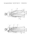 Multi-Use Garment diagram and image