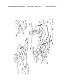 MECHANISM FOR LIFTING A WHEELCHAIR diagram and image