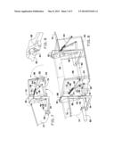 MECHANISM FOR LIFTING A WHEELCHAIR diagram and image