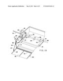 MECHANISM FOR LIFTING A WHEELCHAIR diagram and image