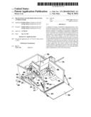 MECHANISM AND METHOD FOR LIFTING A WHEELCHAIR diagram and image