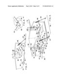 MECHANISM AND METHOD FOR LIFTING A WHEELCHAIR diagram and image