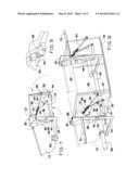 MECHANISM AND METHOD FOR LIFTING A WHEELCHAIR diagram and image