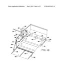 MECHANISM AND METHOD FOR LIFTING A WHEELCHAIR diagram and image