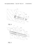 MECHANICALLY BIASED CANTILEVER FASTENER ASSEMBLY diagram and image