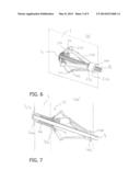 MECHANICALLY BIASED CANTILEVER FASTENER ASSEMBLY diagram and image