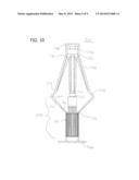 MECHANICALLY BIASED CANTILEVER FASTENER ASSEMBLY diagram and image