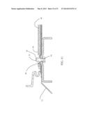 APPARATUS FOR ATTACHING EQUIPMENT diagram and image