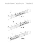 LEADS WITH RETENTION FEATURES FOR SEGMENTED ELECTRODES AND METHODS OF     MAKING AND USING THE LEADS diagram and image