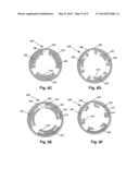 LEADS WITH RETENTION FEATURES FOR SEGMENTED ELECTRODES AND METHODS OF     MAKING AND USING THE LEADS diagram and image