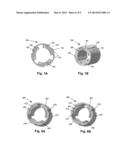 LEADS WITH RETENTION FEATURES FOR SEGMENTED ELECTRODES AND METHODS OF     MAKING AND USING THE LEADS diagram and image