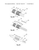 LEADS WITH RETENTION FEATURES FOR SEGMENTED ELECTRODES AND METHODS OF     MAKING AND USING THE LEADS diagram and image
