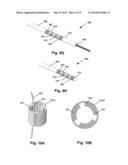 LEADS WITH RETENTION FEATURES FOR SEGMENTED ELECTRODES AND METHODS OF     MAKING AND USING THE LEADS diagram and image