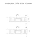 METHOD OF PROCESSING CAVITY OF CORE SUBSTRATE diagram and image