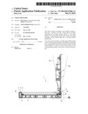 STREET IRONWORK diagram and image