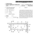 CEILING-MOUNTED SECURITY APPARATUS FOR FIREARMS diagram and image