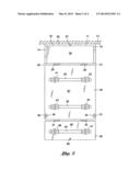 CEILING-MOUNTED SECURITY APPARATUS FOR FIREARMS diagram and image